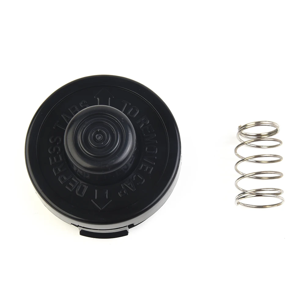 Imagem -06 - Substituição String Trimmer Spool Linha Ferramenta Peças para Black & Decker Capa Cap Peças para Gl250 Gl310 Gl360 A6226