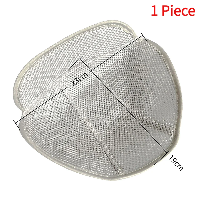 1 Piece Safety Cap Cooling Pad Sweat-absorbing Ventilation Head Protection Adult Helmet Insert Liner Breathable Mesh Sweat Band.