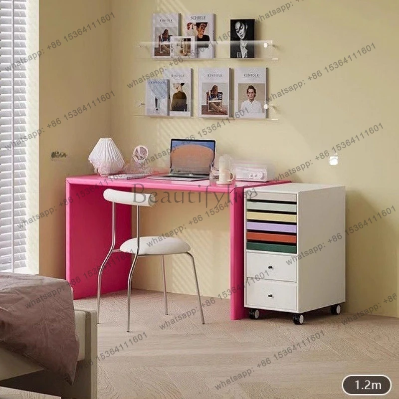 Italian minimalist desk dopamine modern minimalist design desk