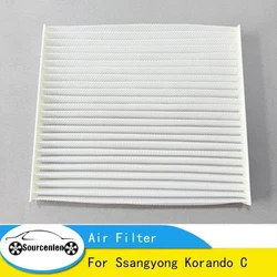 Brand New Genuine Cabin Air Conditioning Air Filter For Ssangyong Korando C 6811634000