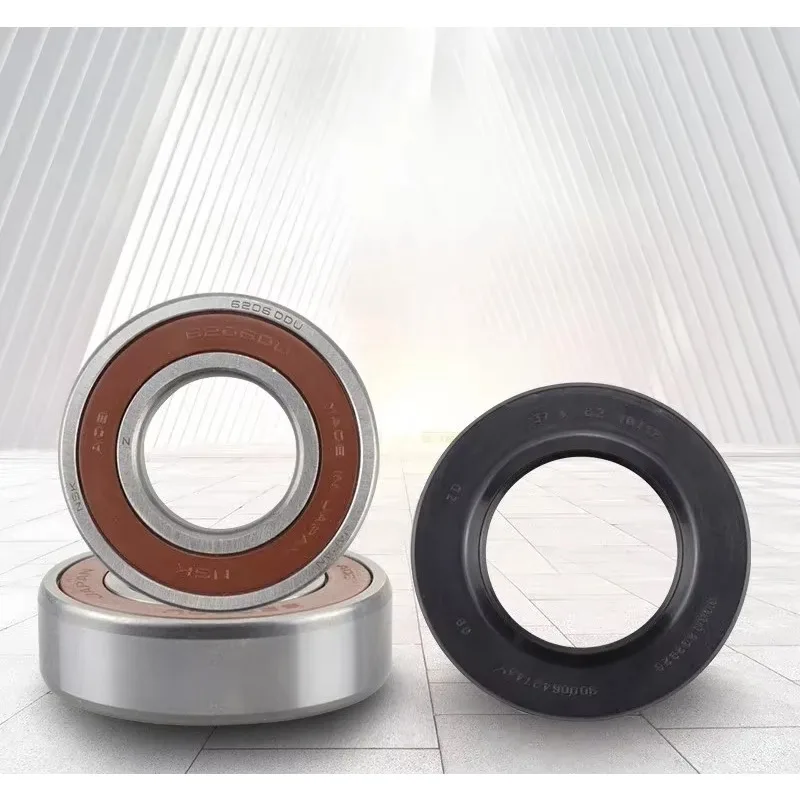 WZ-1 Set 37 76 9.5  12 for LG Drum Washing Machine  for Water Seal Bearing
