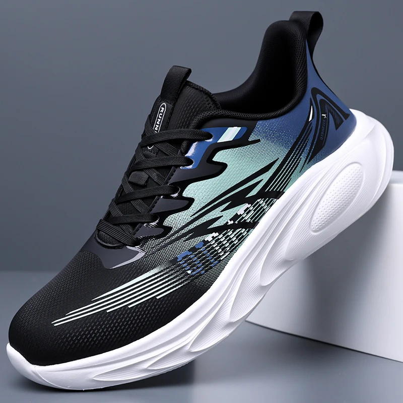

Высококачественные прогулочные мужские кроссовки, легкие спортивные кроссовки для мужчин, дышащие баскетбольные кроссовки, мужские