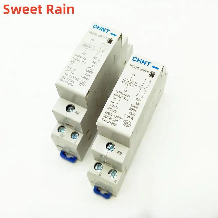 Chint Modular Ac Co…