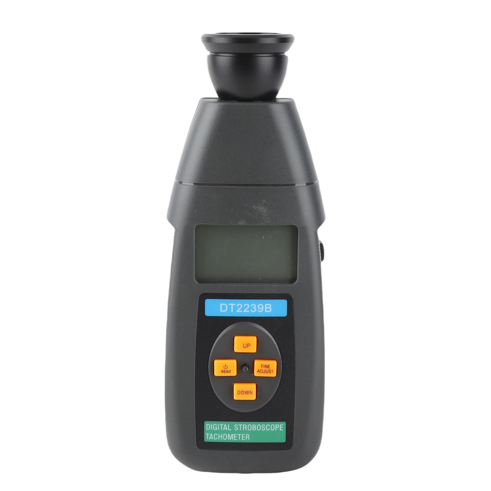 

Digital Stroboscope Photoelectric Flash Tachometer Revolution Meter Portable Handheld DT2239B