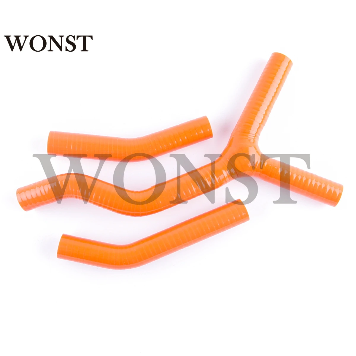 

For 2003-2006 KTM 125SX 200EXC 200MXC 125EXC 125 200 SX EXC MXC Motorcycle Silicone Radiator Coolant Pipe Tube Hose Kit