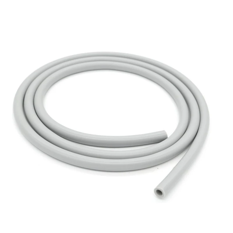 TJDent Dental Spiral 3-Way Syringe Tube Hose Pipe Water Air tube Silicone Tubing Dental Air Turbine Unit Spare Parts Accessories