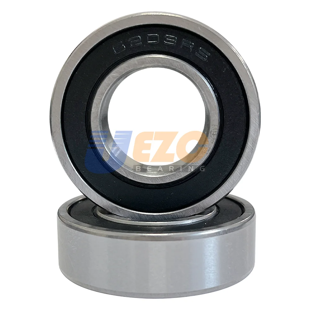 6203-2RS-20 Ball Bearing