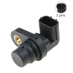 Sensor de posición del cigüeñal ZJ01-18-221 ZJ0118221 J5T30471 para MAZDA 3 BK14, 1 ud.
