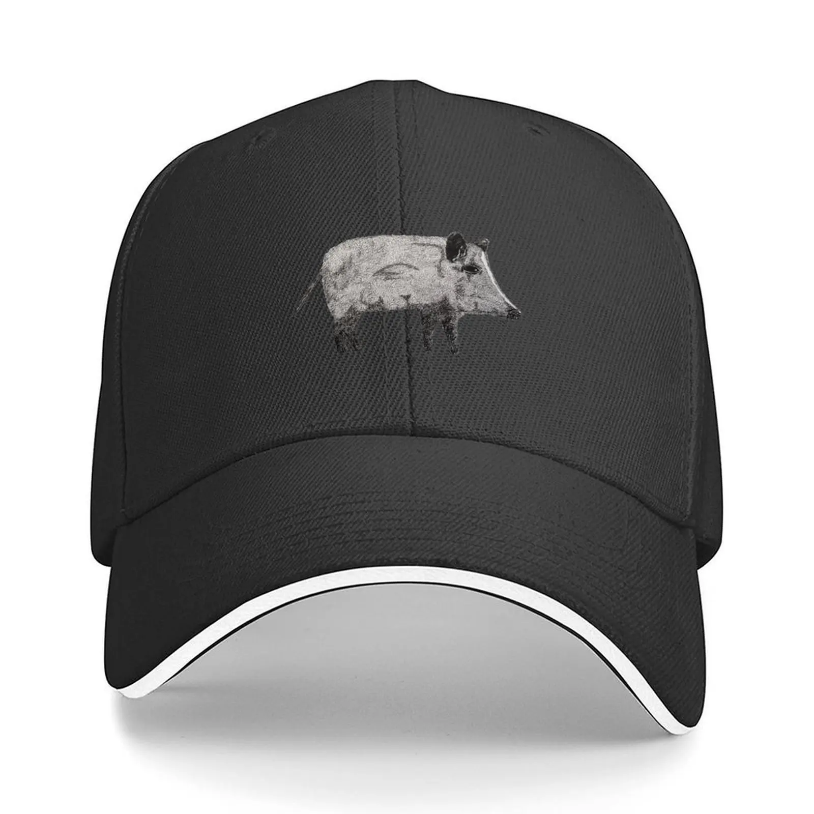 

Baby Wild Boar Baseball Cap New Hat Hat Man For The Sun cute Kids Hat Hats For Women Men's