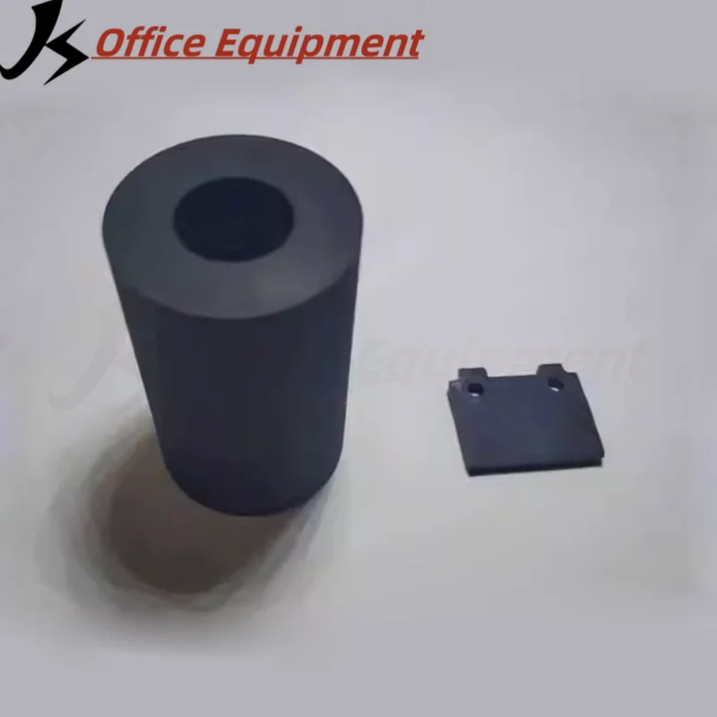 Kit de substituição do rolo de borracha para HP Scanjet Professional 3000 S2, L2724A L2724-60004 AADF, 2 conjuntos