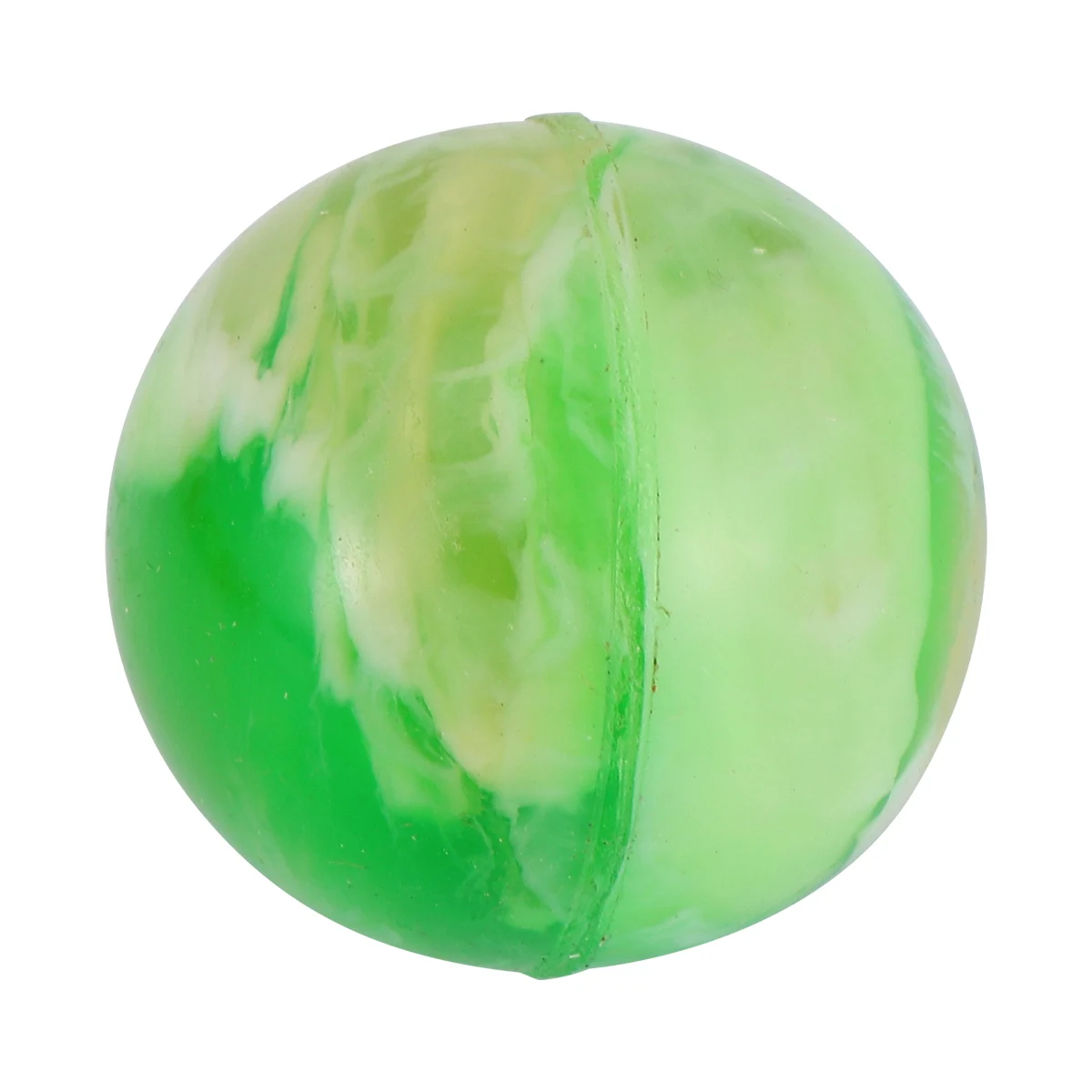 

30pcs Colorful Solid Rubber Bouncy Balls Creative Bounce Balls Kids Jumping Balls for Children Playing (Random Color)