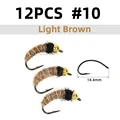 LT Brown size 10
