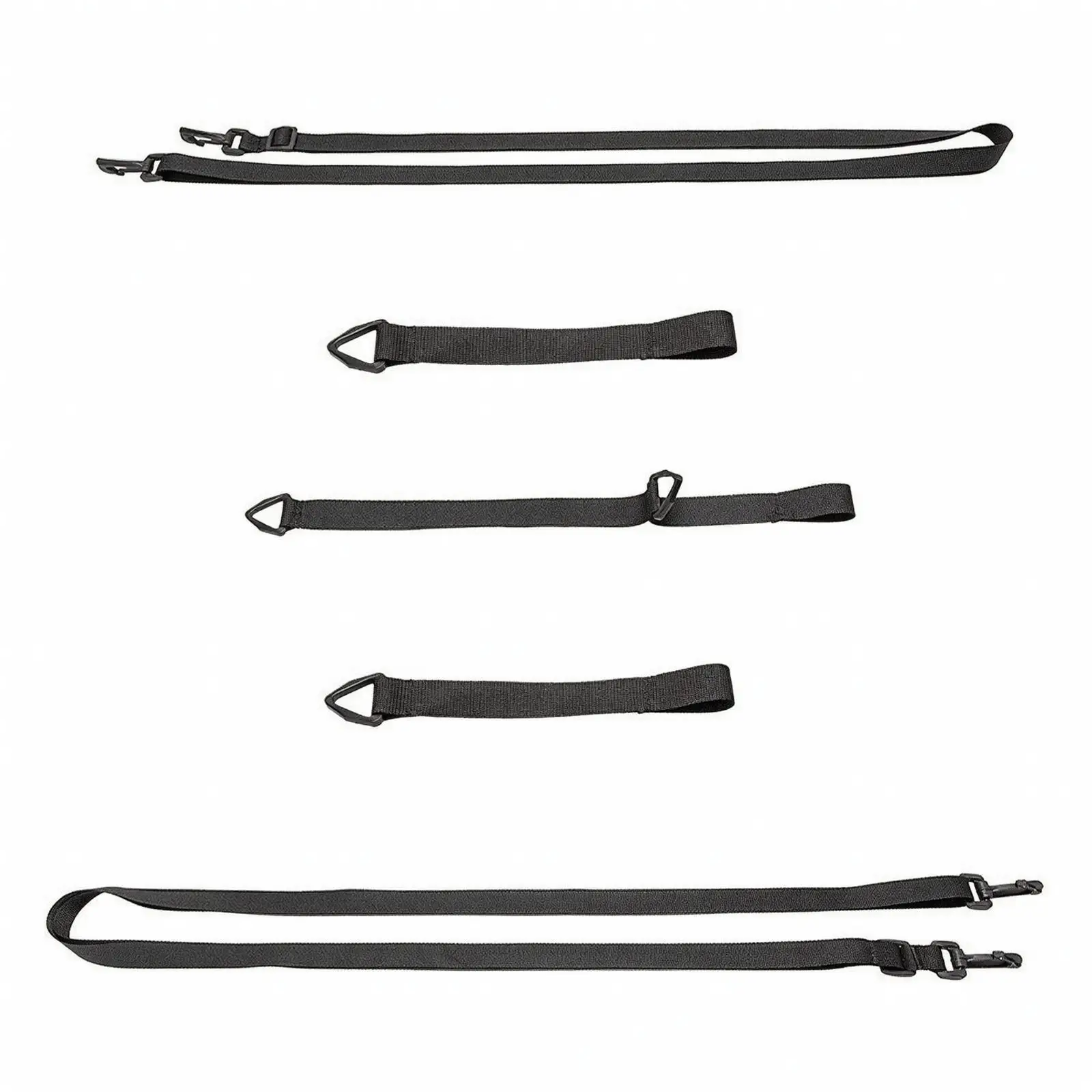 5 Pieces Patio Umbrella Stabilizer Tear-Resistant Umbrella-Fixing Strap with
