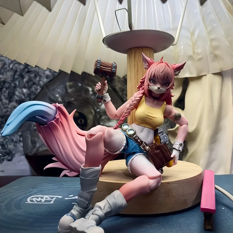 

В наличии LADoTOYS Original Magic Continent Series Lya Candy Land Style Фигурка Модель Настольный Орнамент Коллекционная Игрушка Подарок