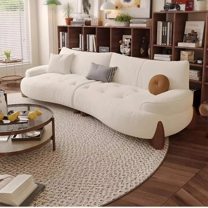 xx-Luxury Modern Unique Sofas Two Seater Large Sleepingdaybed Armchair Sofas Nordic Lounge Woonkamer Furniture Living Room