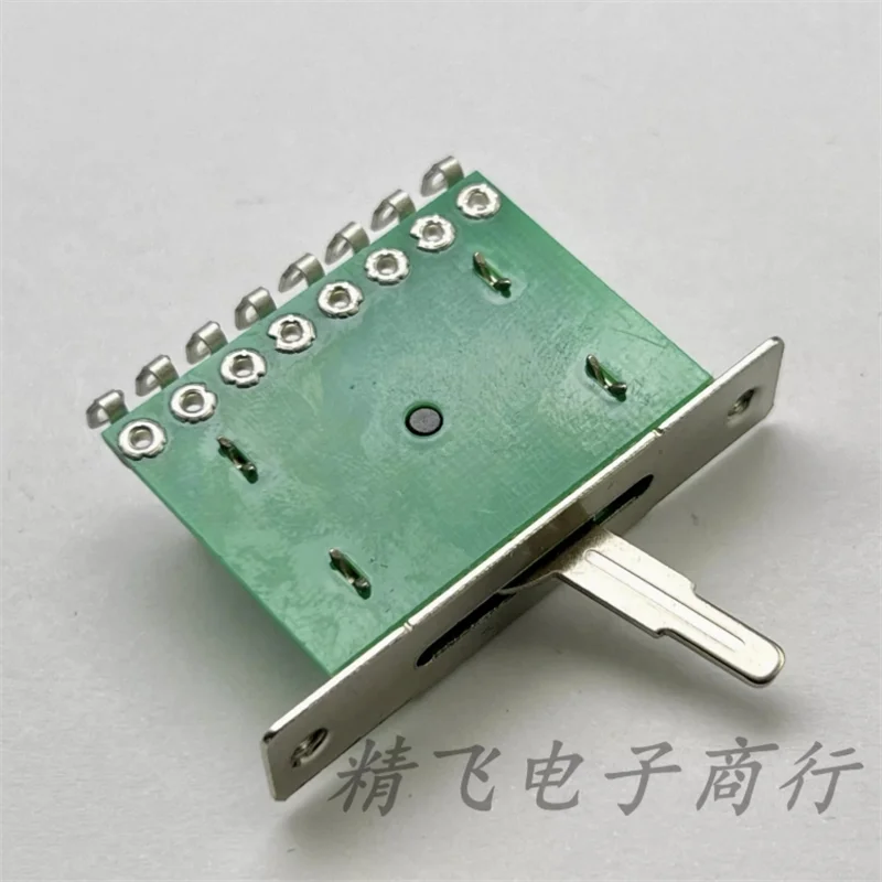 1 piece of electric guitar with five levels, four levels, switch, tone conversion, pickup, shift switch, electric guitar accesso