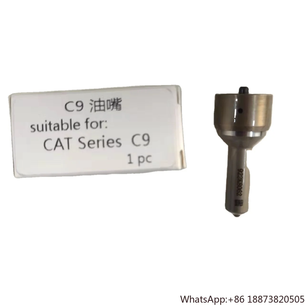 High quality Fuel System 41905-32 C9 Common Rail Nozzle For Injector CAT with stock available and fast delivery