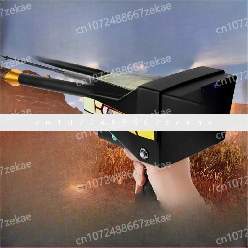 

Медь и нефрит, черное дерево, керамика, металлоискатель, высокоточный радар, лазерное отслеживание, подземное золото, серебро,