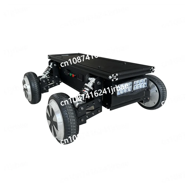 

Super large 1:6rc remote control tram full proportion professional four-wheel drive all-terrain off-road brushless racing toy