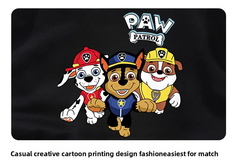 PAW Patrol Kinder Mode Outdoor Sweatshirt-Sets Jungen Herbst Casual Langarm Pullover und Hose Zweiteilige Sets – Detail 20
