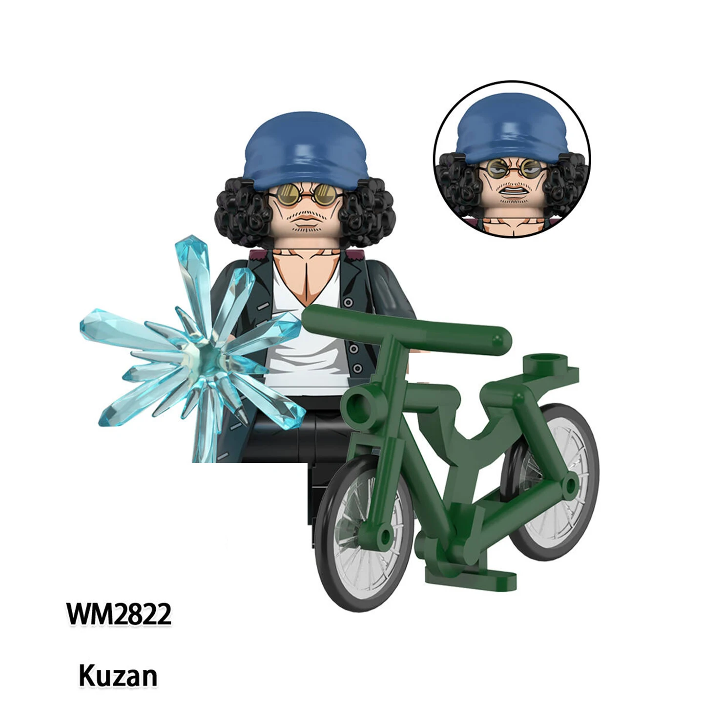 WM2818 WM2819 WM2820 WM2821 WM2822 WM6212 Dragon Ball WM6196 One Piece New Cartoon Japan Action Figure Doll Anime Model Gifts