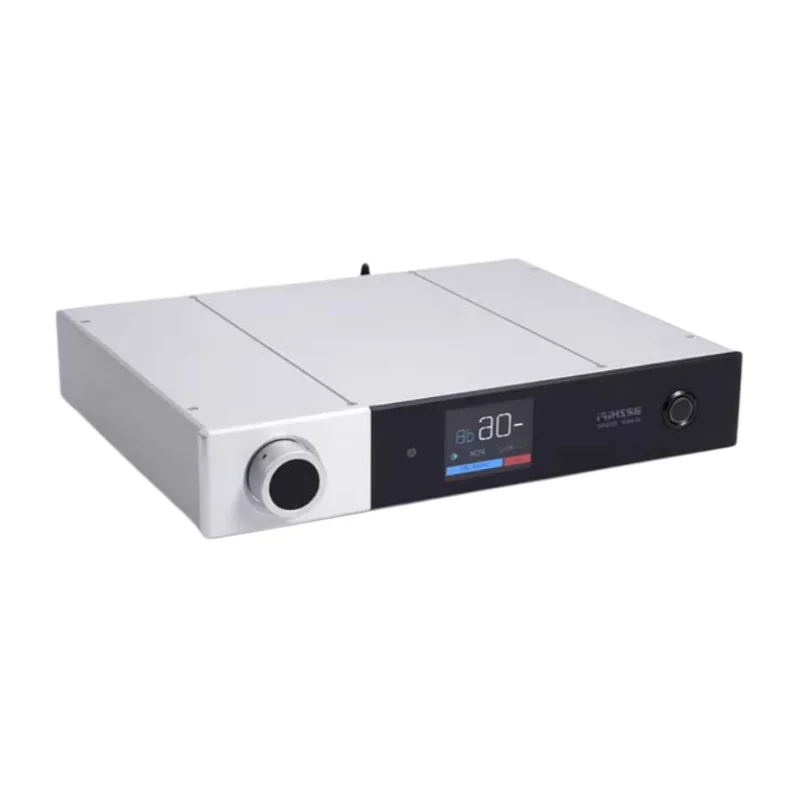 [111] Weiliang audio BRZHIFI flagship DC600 audio decoder AK4499EXEQ dual-core Bluetooth 5.4