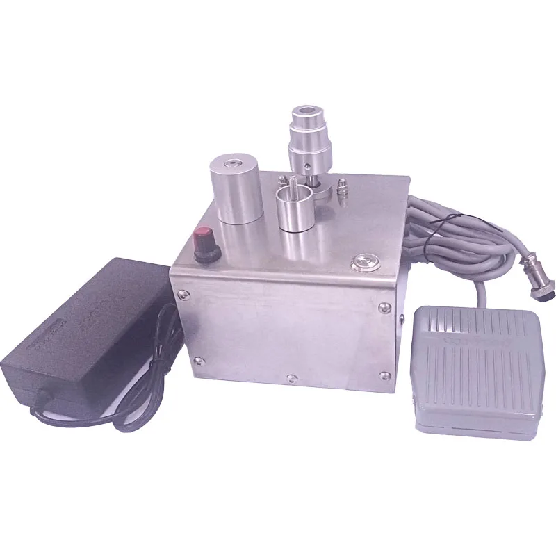 2.5“ 3.5” HDD Washing Electric High Speed Rotary Stage Cleaning Holding Platform Foot Pedal Controlled For Seagate WD Samsung