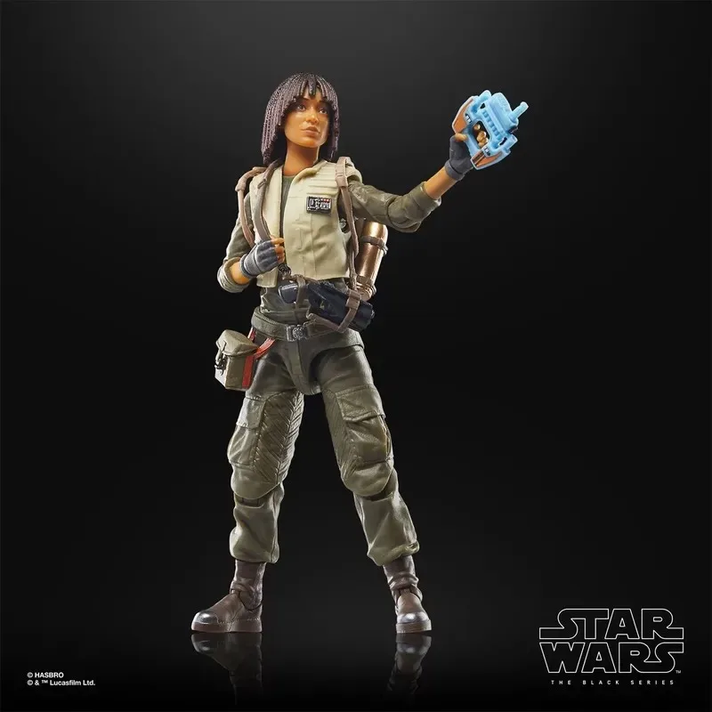 Authentic product,Special Offer Spot Hasbro, Star Wars 24 New American Drama, Waiter, Osha 6 Inch