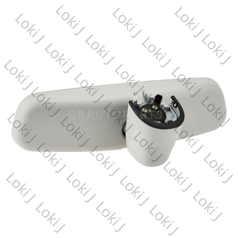 

Внутреннее зеркало заднего вида без датчика дождя 4F 0857511 AA 4F0 857 511 AA для Audi A4 A6 2006-2010 гг.