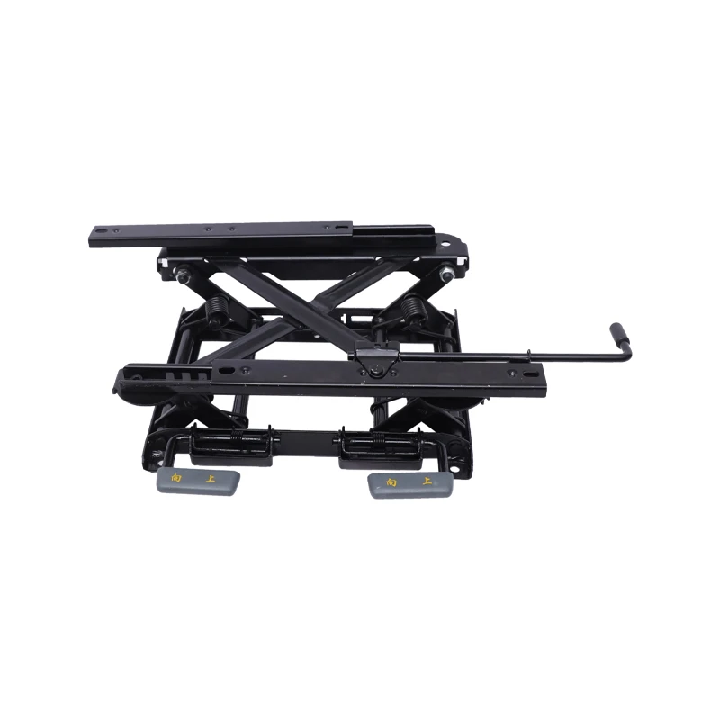 Height Adjuster For Car Seats Heavy Duty Seat Parts Vehicle Seat Adjustable Height Mechanism with slider