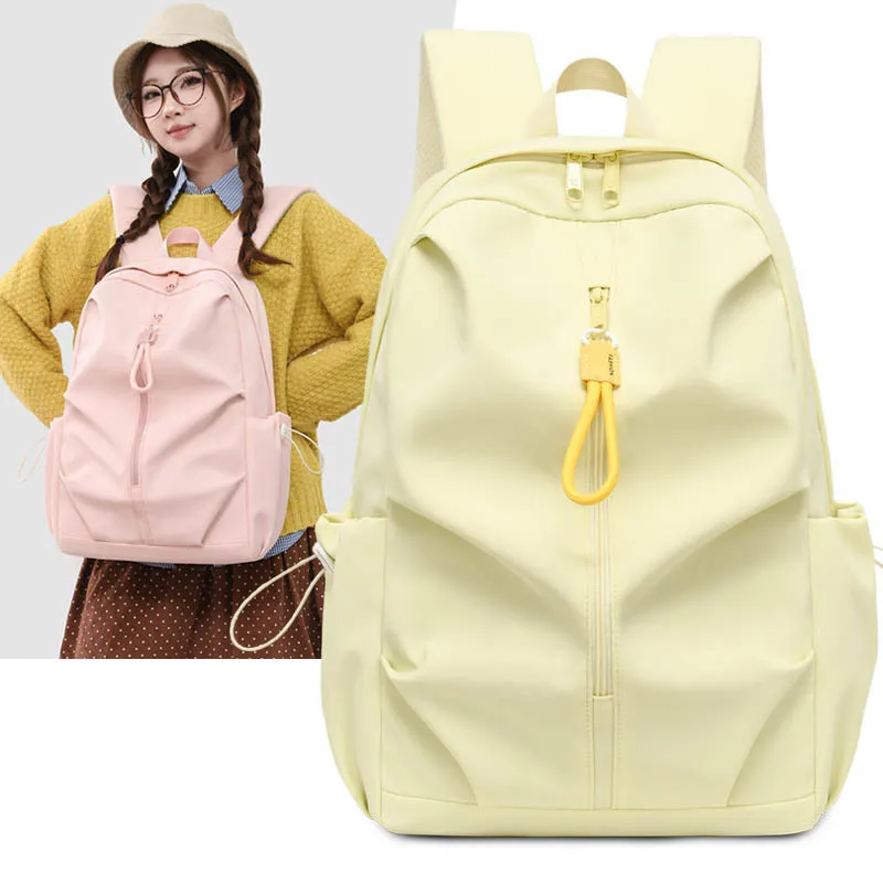 

Kids Backpacks for Boy College Students Cute Backpacks Simple Leisure Travel Backpack School Bags Designer Bag Mochilas Mujer