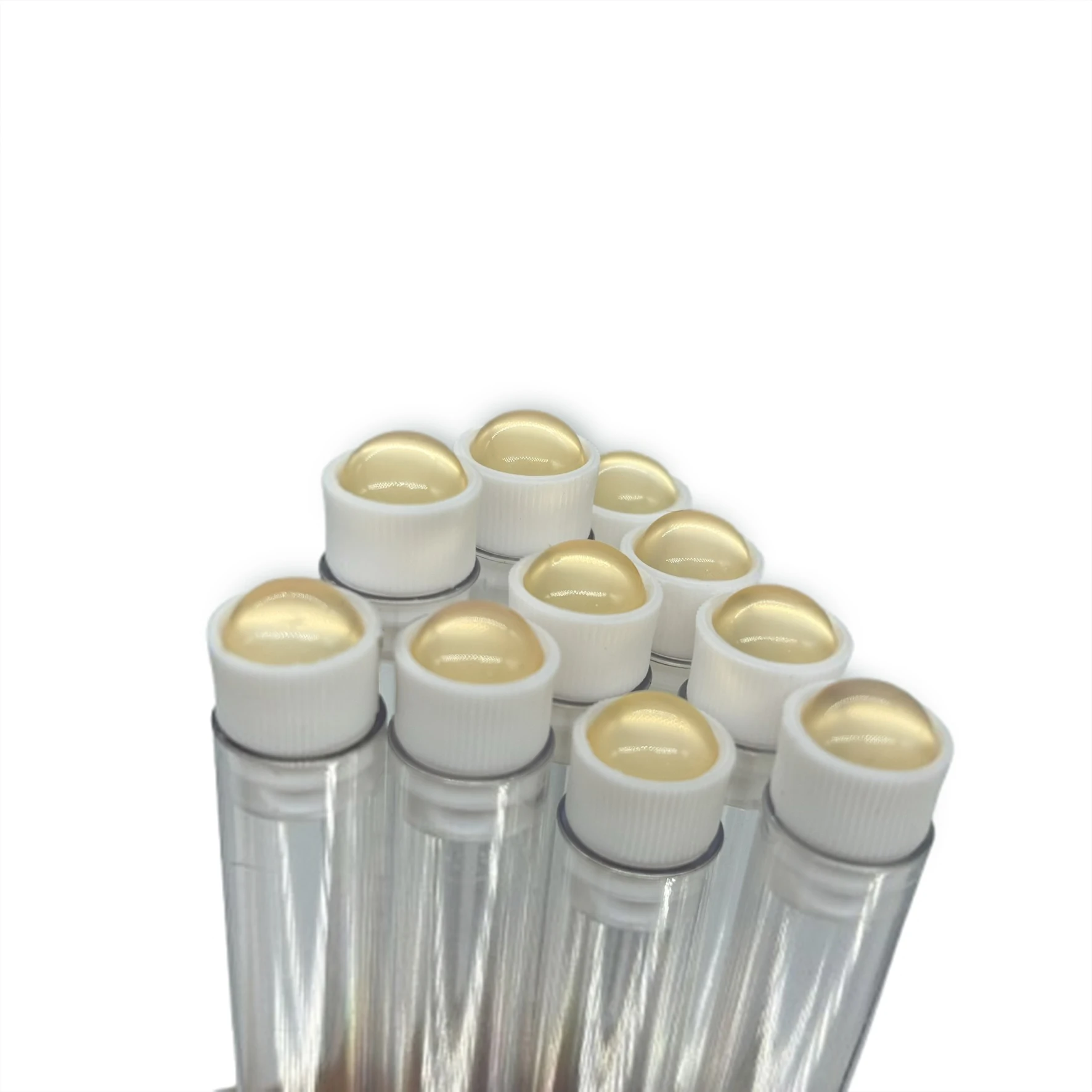 10 قطعة فرش الرموش أنابيب مع لاش ماسكارا الصولجانات الحاجب مشط Spoolies الحاويات ماكياج للاستعمال مرة واحدة أداة قضيب