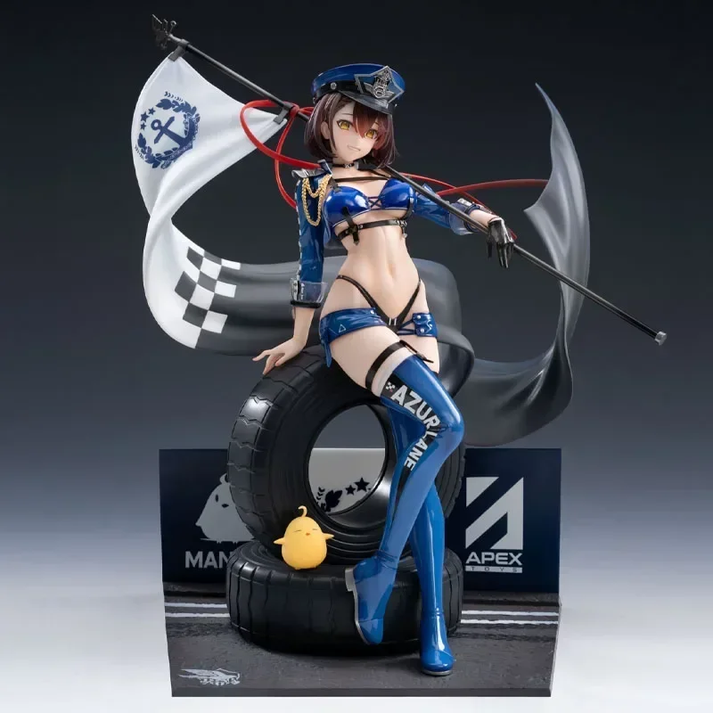 Auf Lager azur lane Spiel Anime Figuren Original Apex-Spielzeug uss Baltimore Modell schnell blauen Stern ver. Ornamente Sammlung Spielzeug