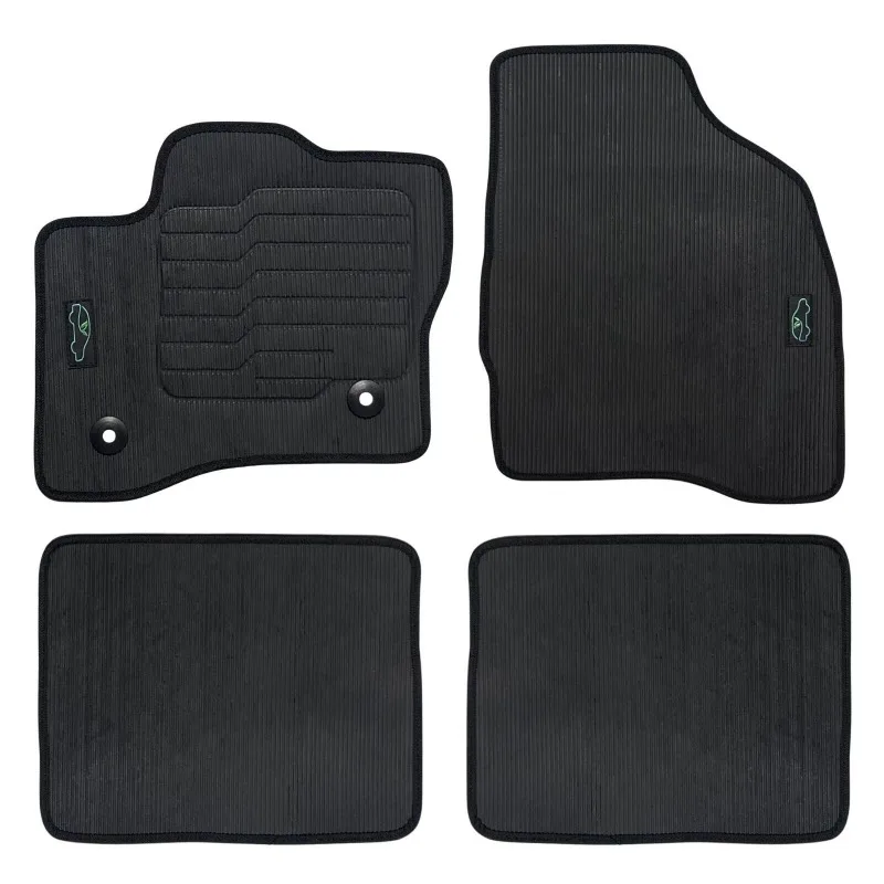 

All Weather Floor Mats Fit for 2010 to 2019 Ford Taurus Front and Rear United States