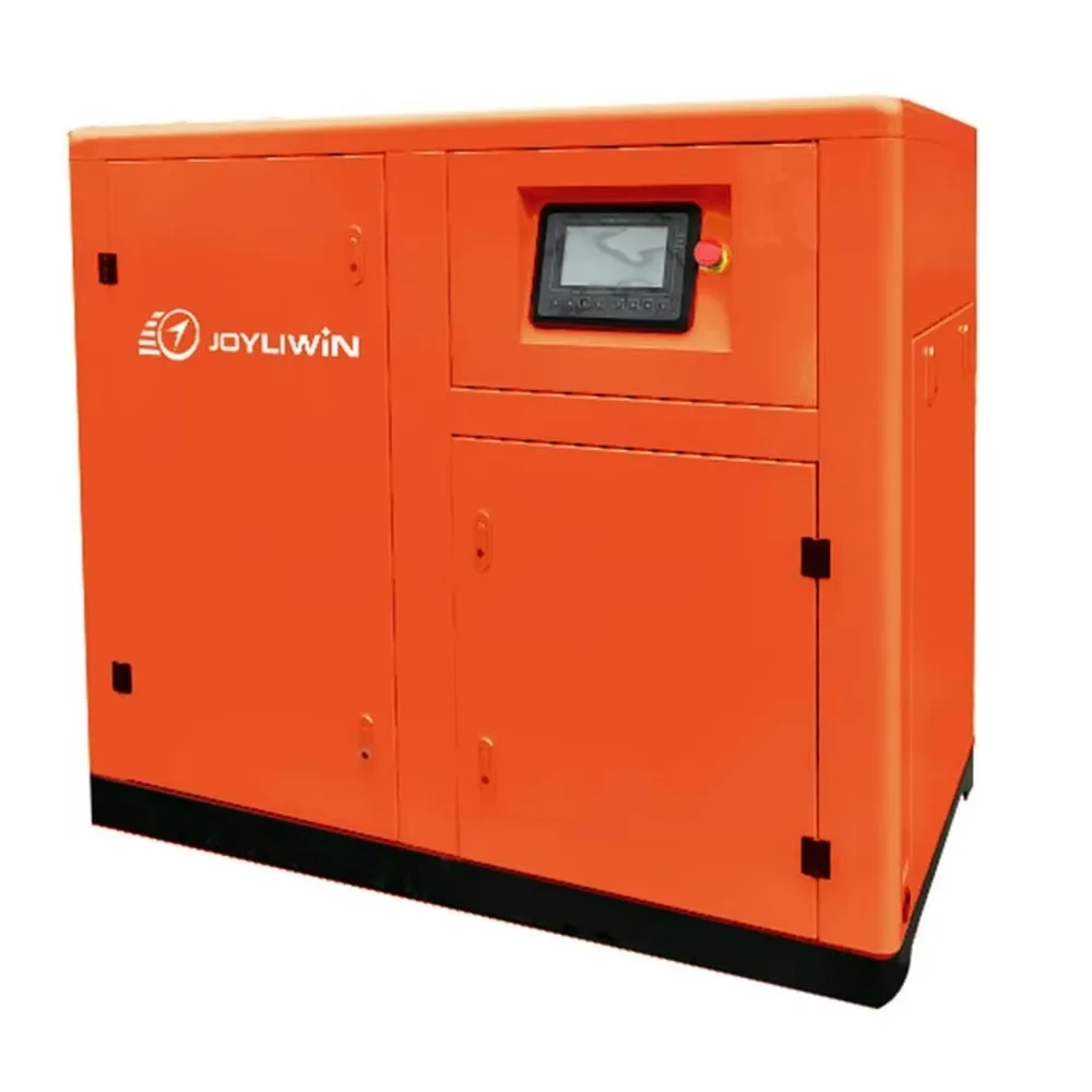 7.5KW Oil Free Air Compressor Water Lubricated Screw Type Industrial Silent Energy Saving for Medical Food