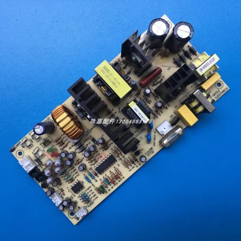 Electronic refrigerator red wine cigar cabinet power circuit main board PCB91123F3 FX100-2A SH13172