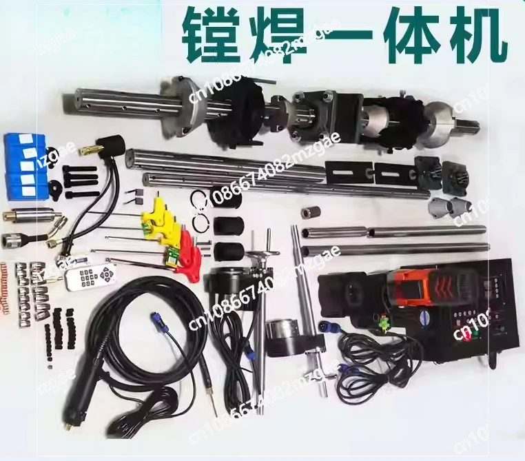 China's Best-selling Multi-functional HL-350 Portable Boring and Welding One Boring Machine Wholesale Sales