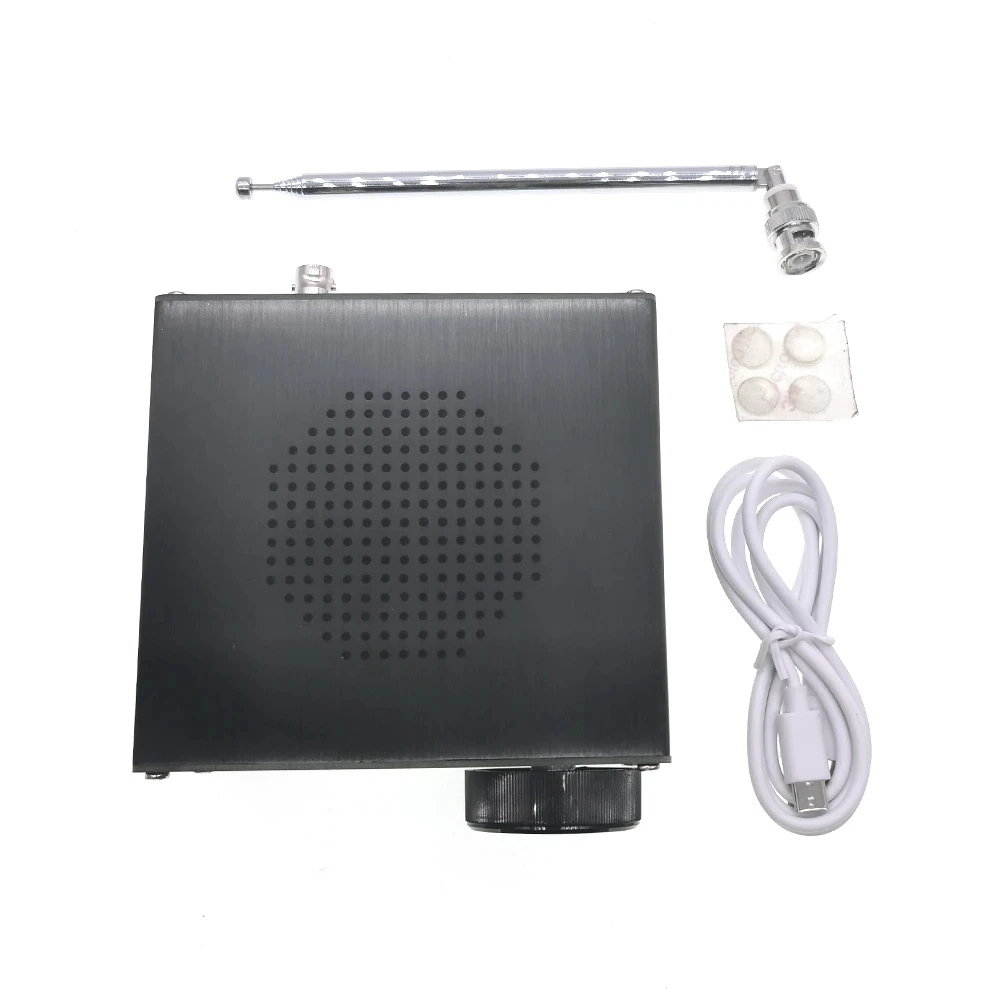 ATS-25 Si4732 전대역 라디오 수신기 DSP 수신기 FM LW(MW 및 SW) 및 SSB(2.4인치 터치스크린 2000mA 배터리 Fm 라디오 포함)