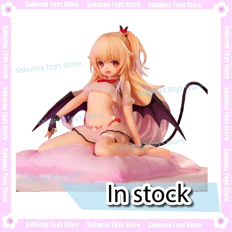 

В наличии фигурки Mihayou/Benghuai Academy 2 Feimilith Little Devil 1/7, настоящая коллекция кукол, подарки