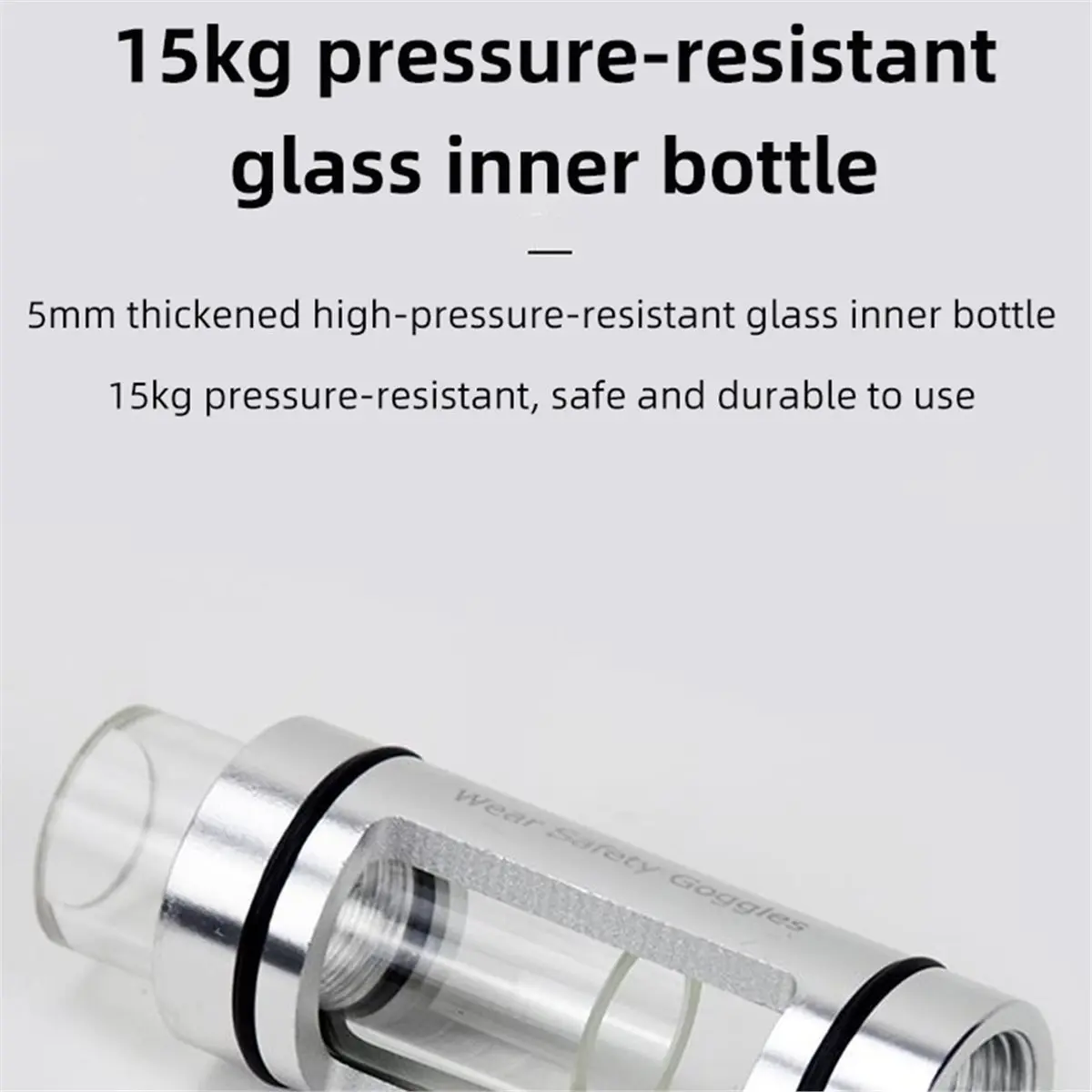 

(A61K) Инструмент для анализа фильтрации масла в автомобильных системах кондиционирования и охлаждения, определение чистоты масла в хладагенте, универсальный прибор