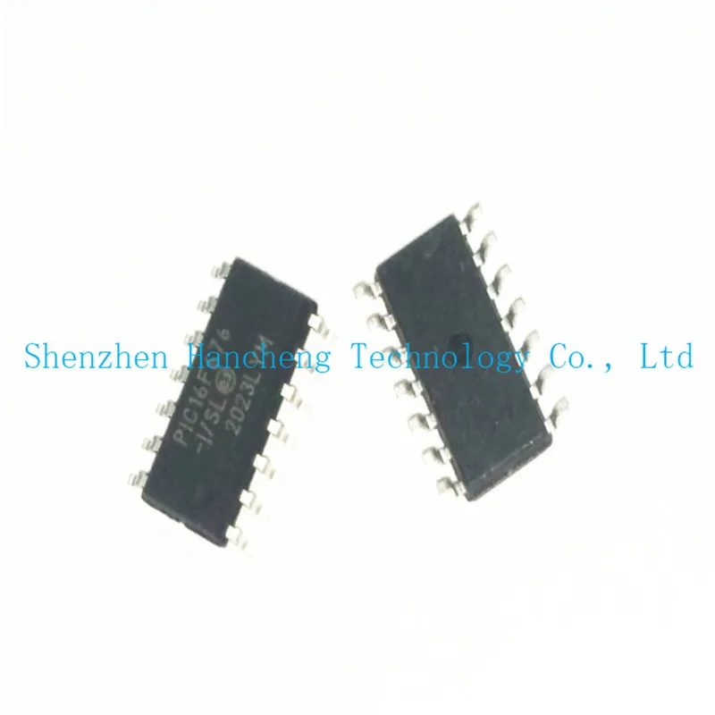 (5PCS-50PCS) PIC16F676-I/SL SOP14 nowy CHIP IC