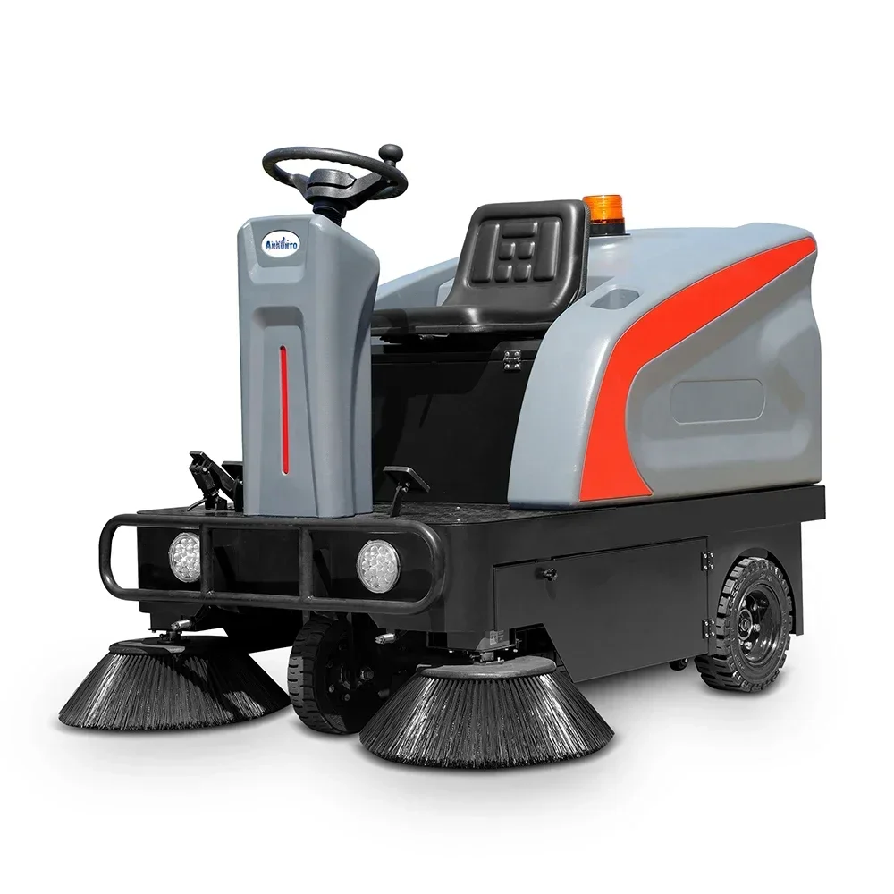 

Wholesale of street/school sweeping machines and electric riding sweeping machines