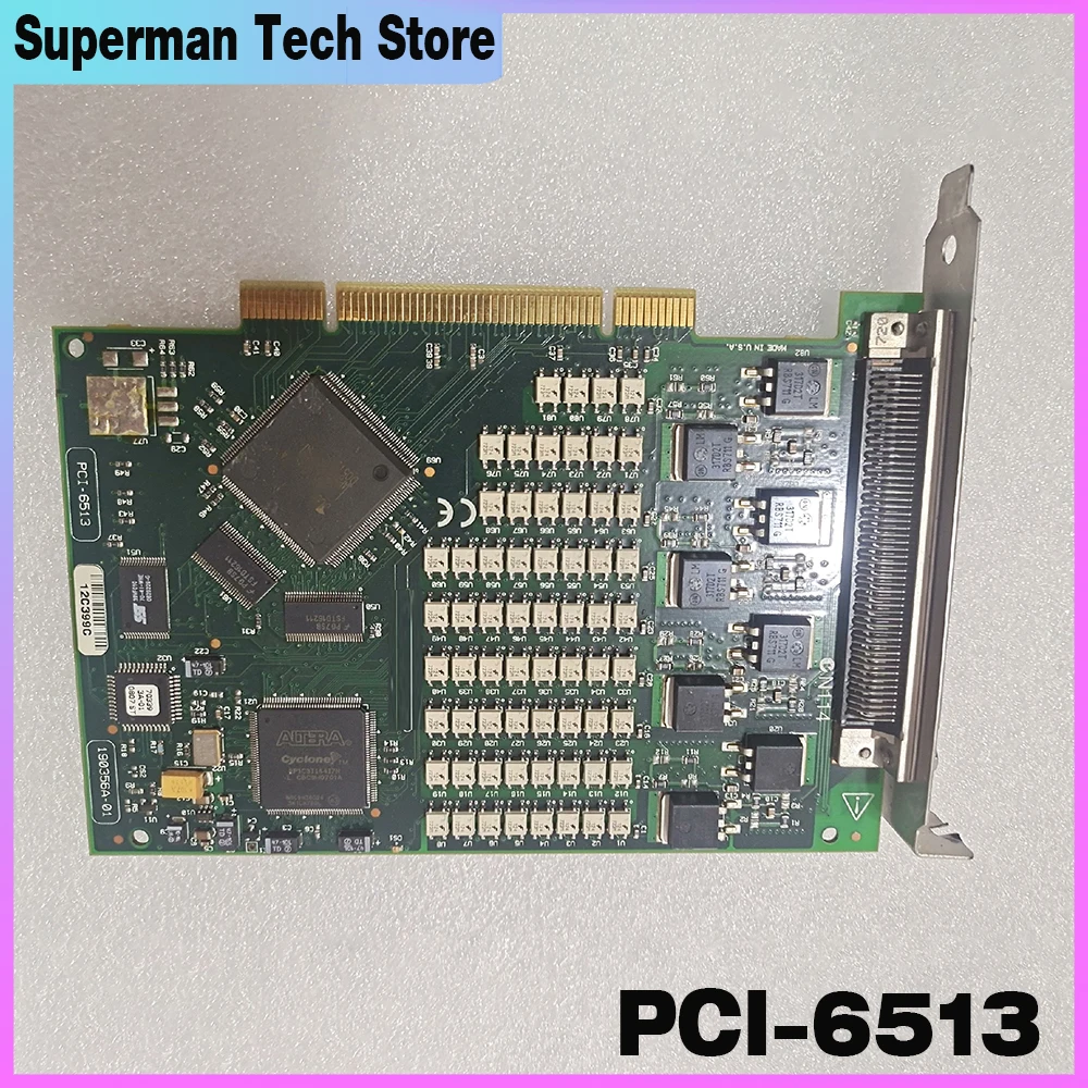 

Original For NI 64 drain output 778970-01 PCI-6513