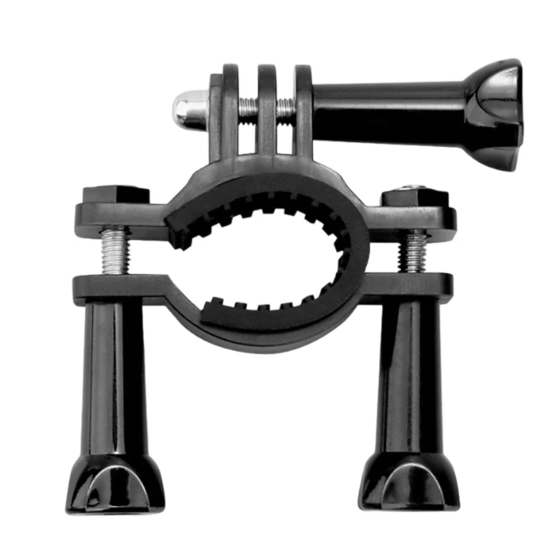 96BA Bike Rig Roll Bar Halterung Action Kamera Lenker Klemme Halterung Für Sichere Installation – Detail 1