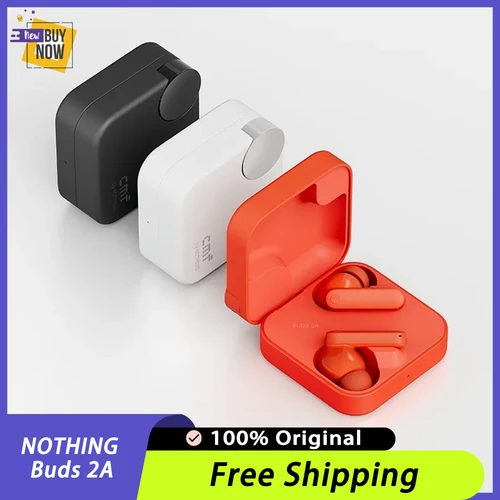 Cmf By Nothing Buds 2A Auriculares Inalámbricos Bluetooth