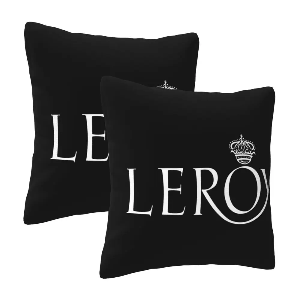 NEW Domaine Leroy Fashion Pillowcases Decorative Pillow Covers Soft and Cozy 2 PCS