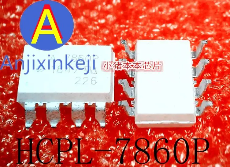 

10pcs 100% orginal new HCPL-7860P A7860P SOP-8