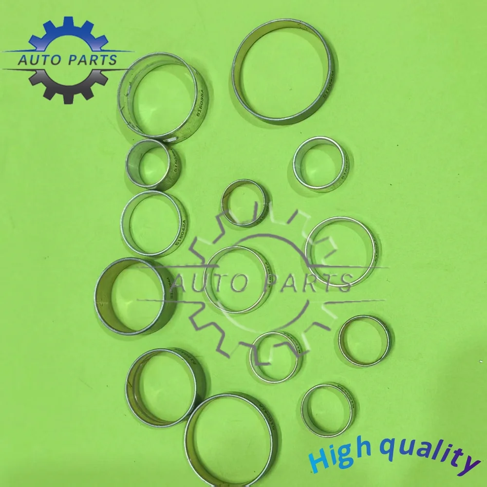 

9T50 9T40 9T45 1 комплект медных втулок автоматической коробки передач для Ford GM 9 SPEED FWD