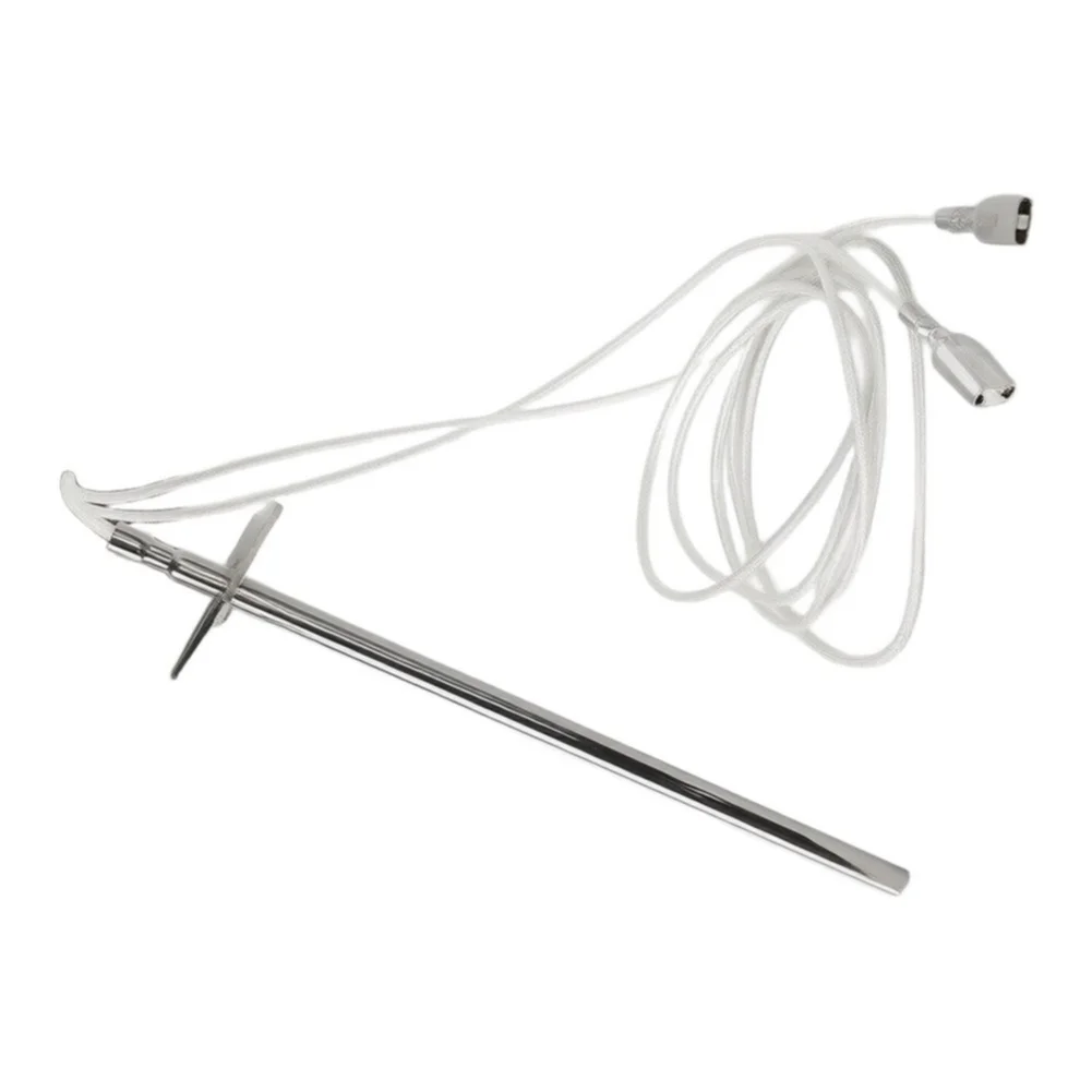 Oven Temperature Sensor for Accurate Internal Heat Monitoring in Electric Ovens Compatible with Standard Oven Models