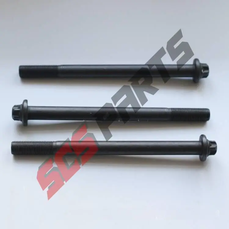 

3* 3695730 Устойчивый к переломе винт подходит для дизельного двигателя Daimler Foton Cummins ISG